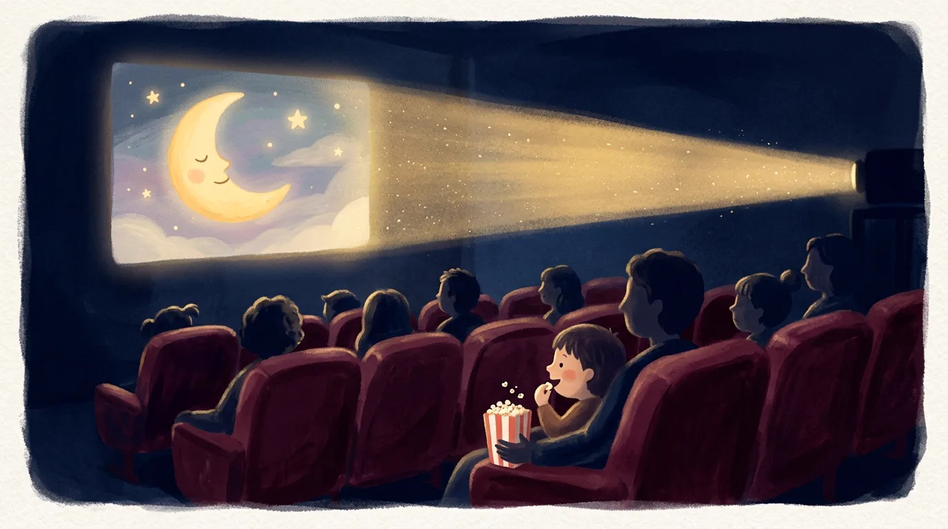 Ciné d'Issy : Histoires de la nuit