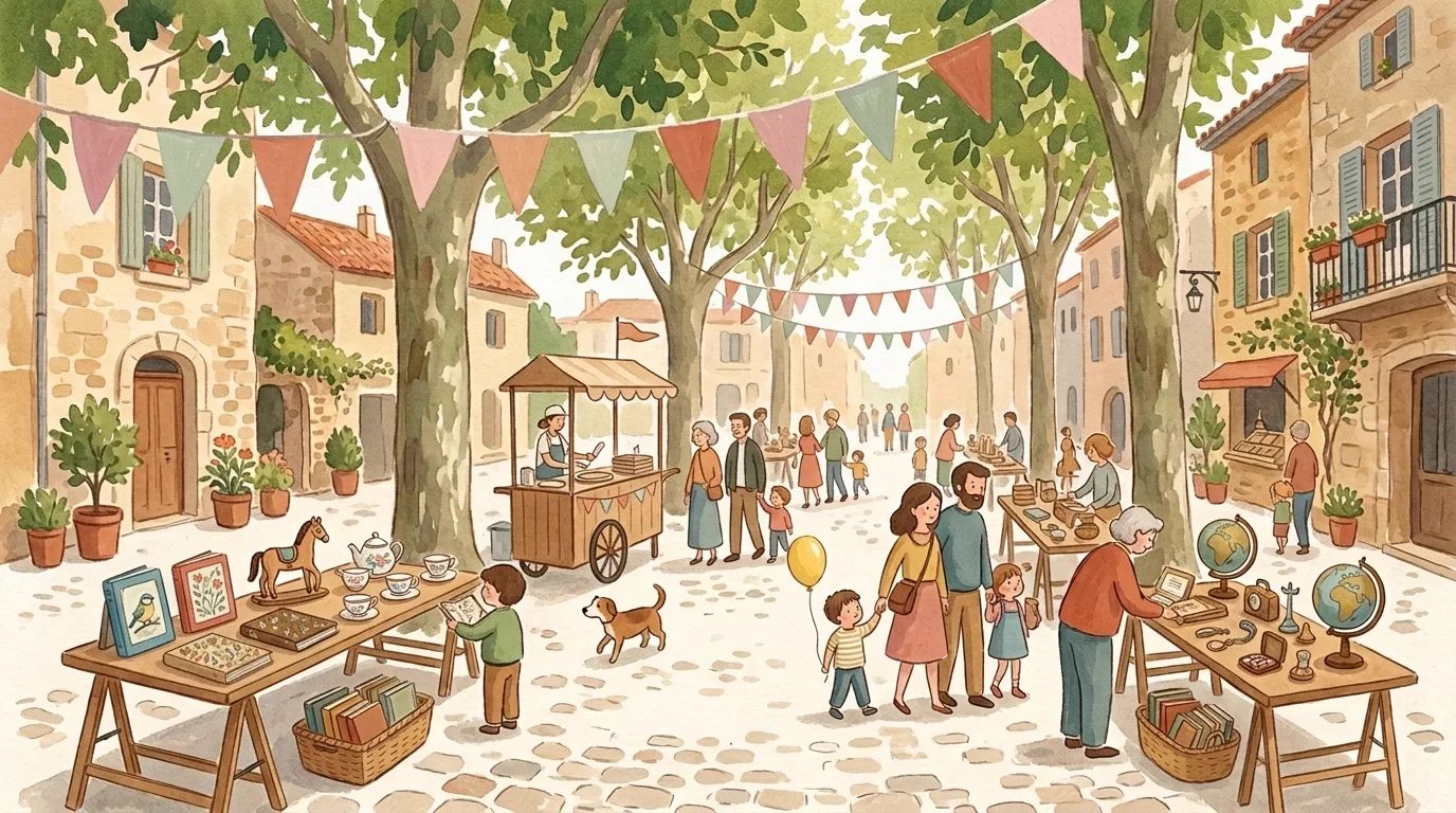 Apéro célibataires — Provins